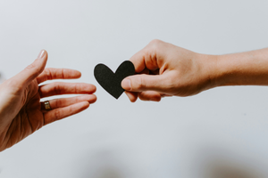 Giving