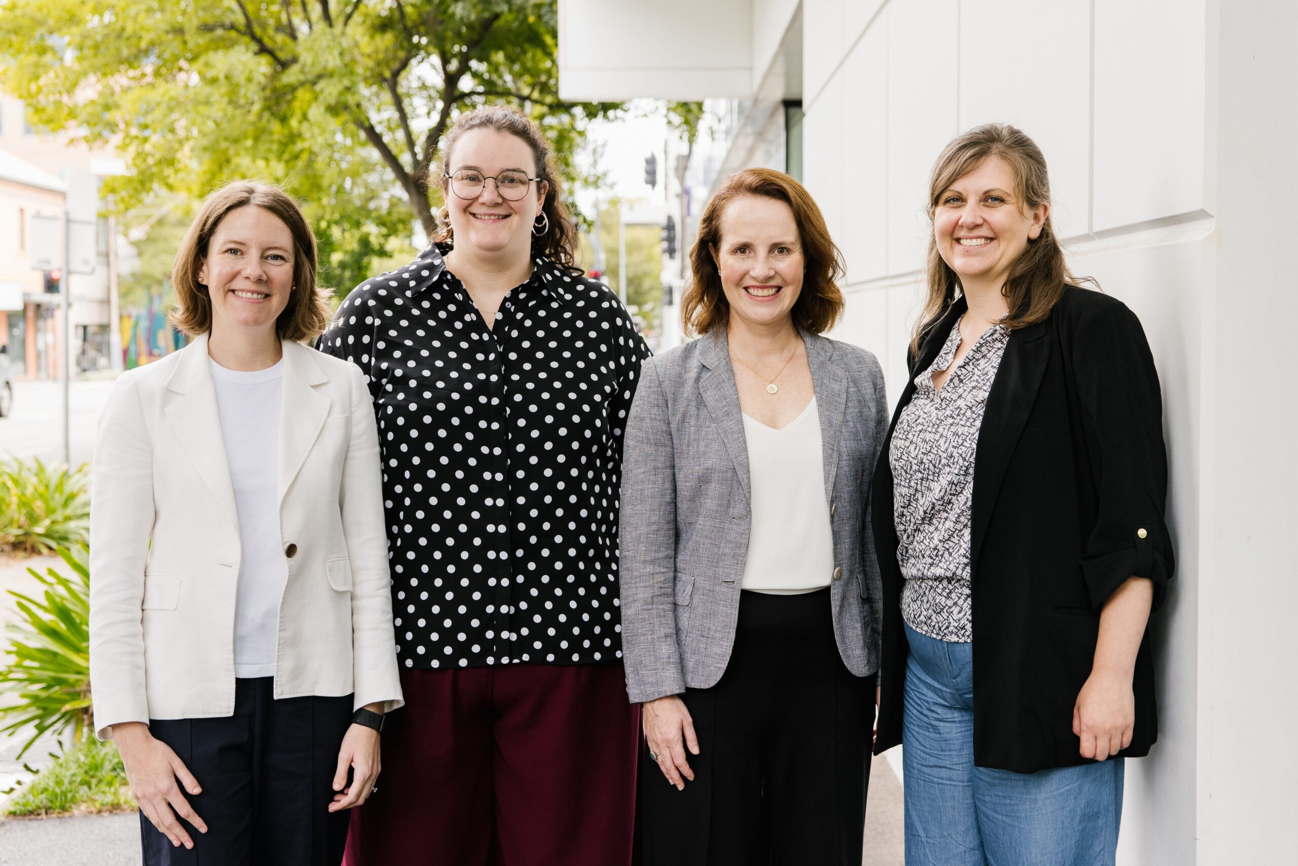 Foundation SA Leadership Team